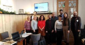 Read more about the article Parentbank Project: Kick-off meeting